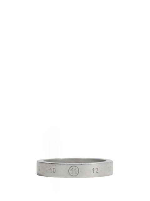 Maison Margiela Numeric Ring 4 Mm