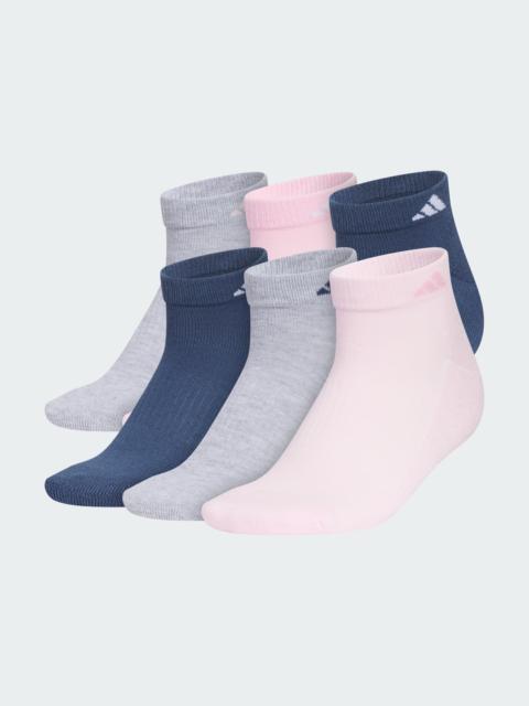 adidas WM ATHLETIC 6-PACK LOW CUT SOCKS