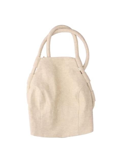 Cult Gaia Themis rope-detail tank top