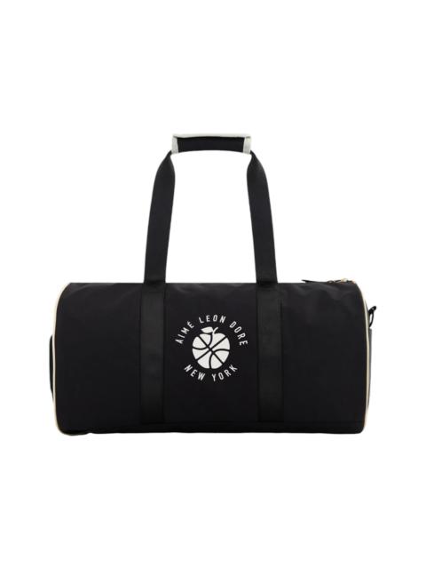 AIMÉ LEON DORE Aime Leon Dore x New Balance Sonny NY Duffle Bag Black