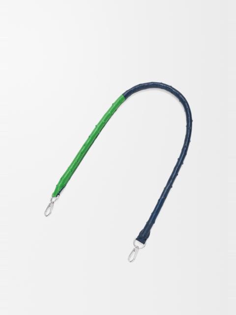 Loewe Strap in ostrich