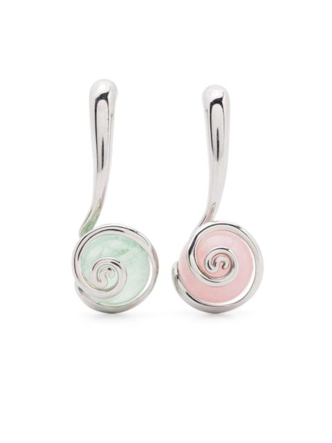 PANCONESI Ascolto earrings