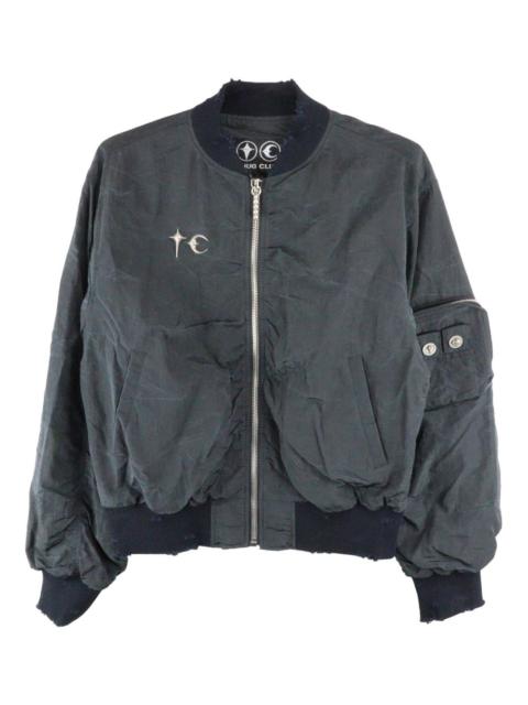 Thug Club Charlie bomber jacket