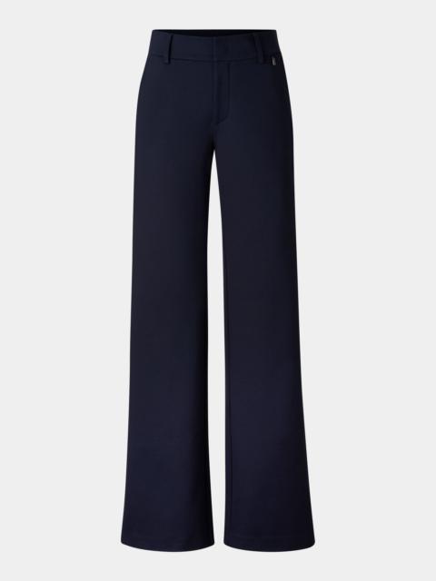 BOGNER Jody Jersey Pants in Navy