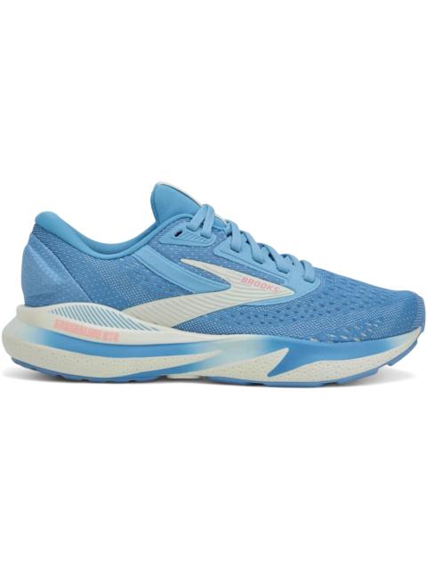 BROOKS Brooks Adrenaline GTS 24 Bonnie Blue Grey Pink (Women's)