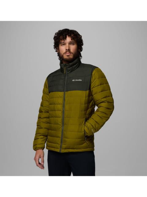 Columbia Men's Powder Lite II Jacket