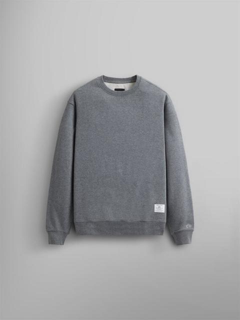 ALPHA INDUSTRIES ESSENTIAL CREWNECK