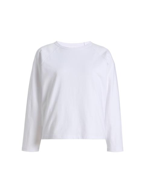 LESET Margo Cotton Baseball T-Shirt
