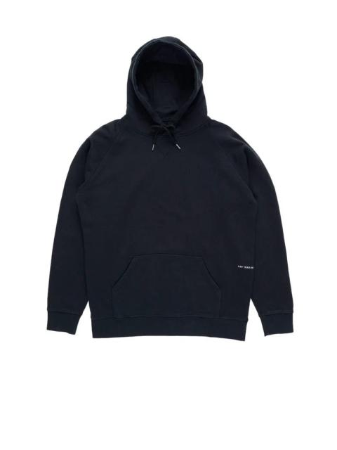 Pop Trading Company Logo Hooded Sweatshirt