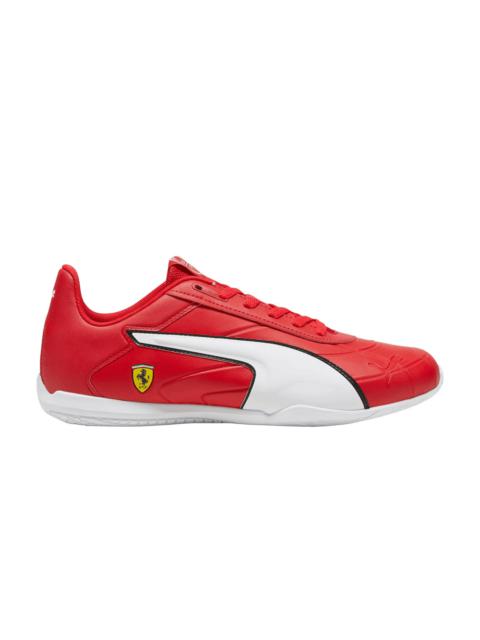Scuderia Ferrari x Tune Cat 'Rosso Corsa'