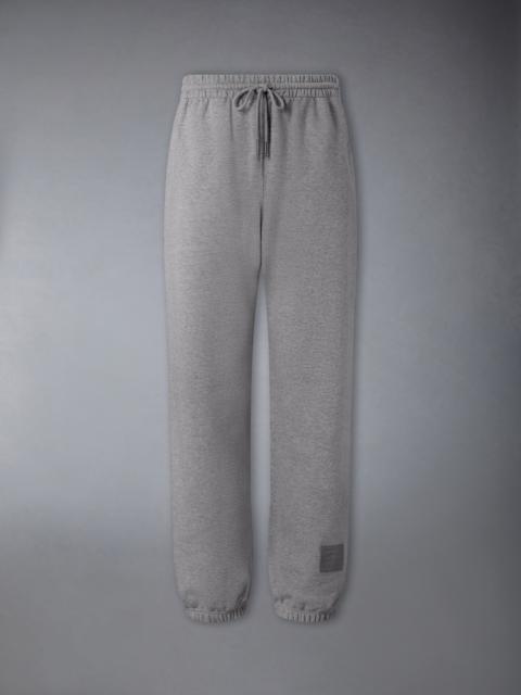 Thom Browne LOOPBACK JERSEY RELAXED SWEATPANTS