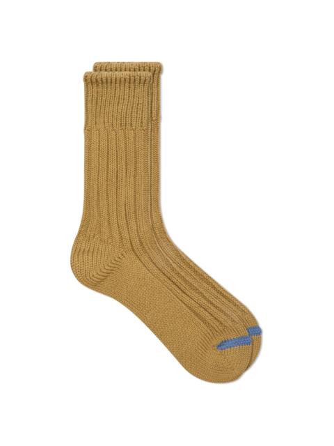 ROTOTO® Rototo Chunky Ribbed Crew Sock