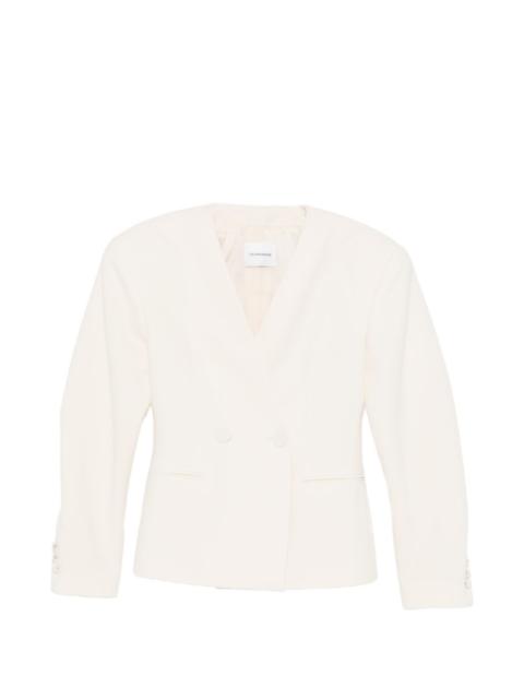 THE ANDAMANE Venusta double-breasted blazer