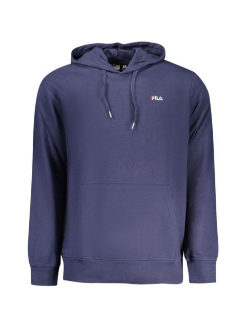 FILA logo-patch hoodie
