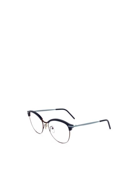 Marni cat-eye frame glasses