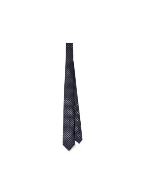 Prada silk tie