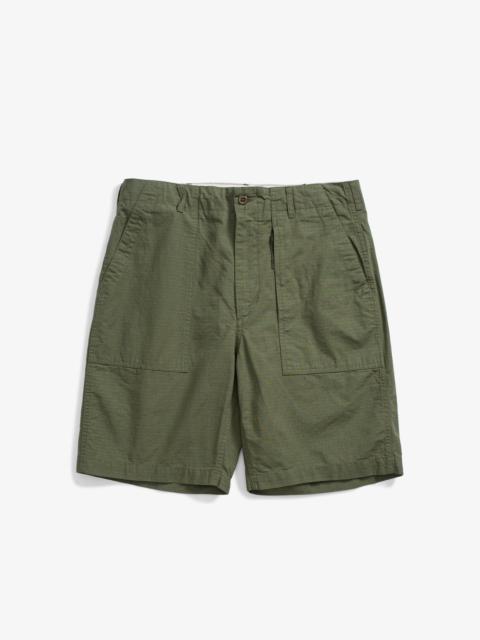 Engineered Garments Ripstop Fatigue Short