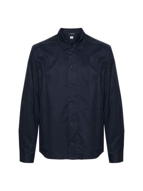 cotton overshirt