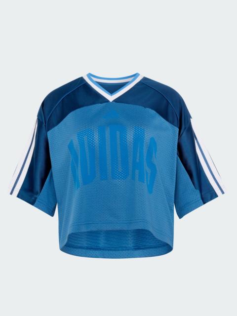 adidas STADIUM MESH T-SHIRT