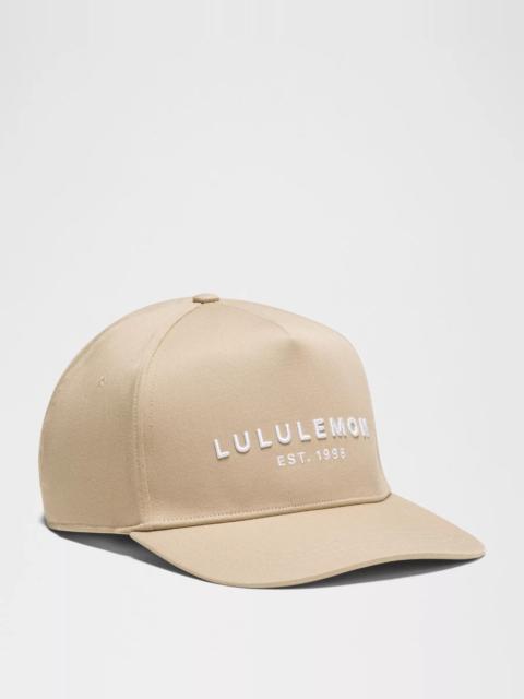 lululemon The All Days Snapback