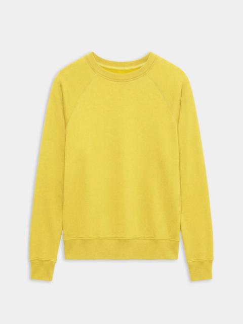 SPLITS59 Andie Oversized Fleece Sweatshirt