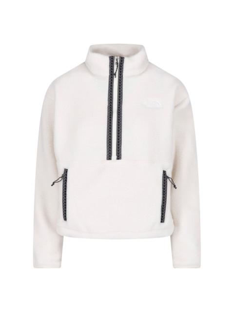 The North Face SWEATSHIRT "TNF FLEESKI"