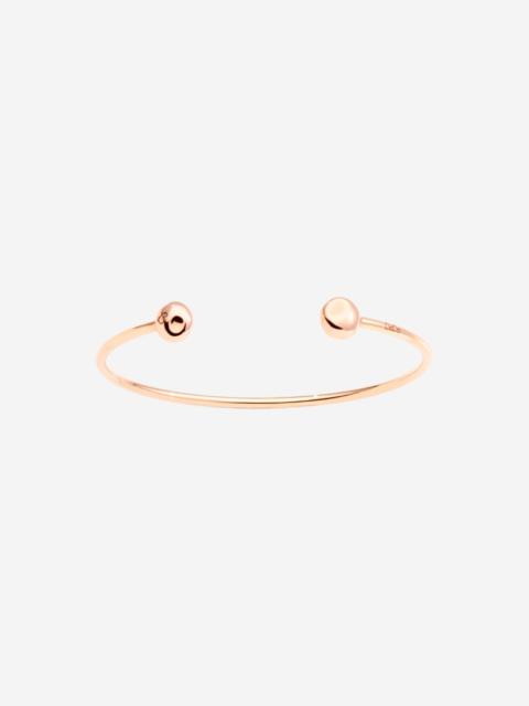 DoDo Rose Gold Pepita Cuff Bracelet