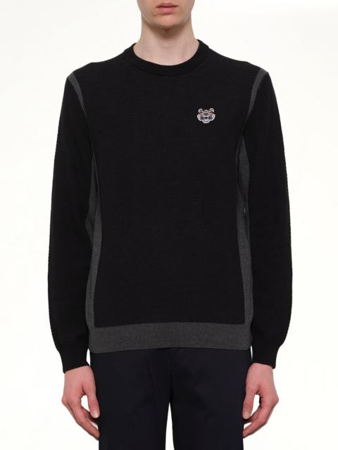 KENZO Kenzo Pullover in Black