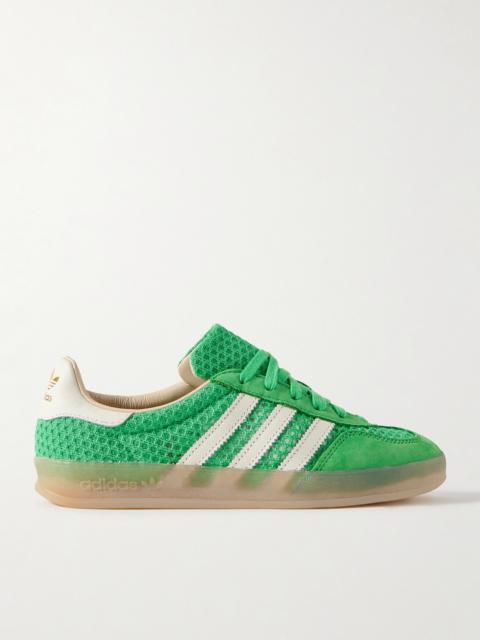 adidas Originals Gazelle Indoor Crocheted Sneakers