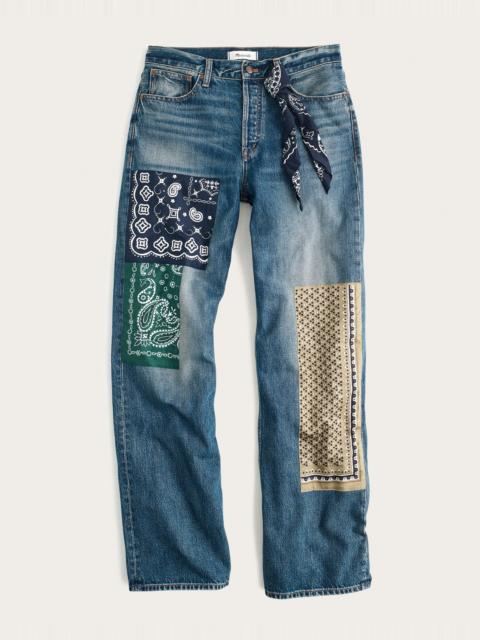 Madewell Low-Slung Baggy Jeans