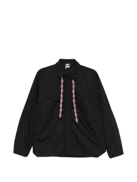 GR10K Ripstop overshirt