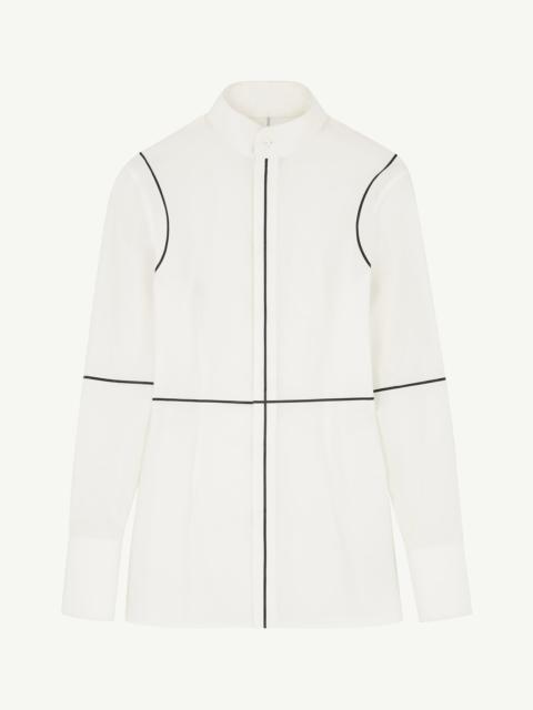 Poplin shirt