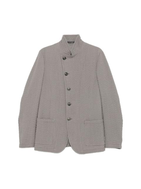 EMPORIO ARMANI Wool jacket