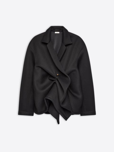 Dries Van Noten PIN CLOSURE SHIRT