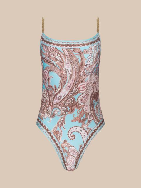 L'AGENCE Remi One-Piece Swimsuit