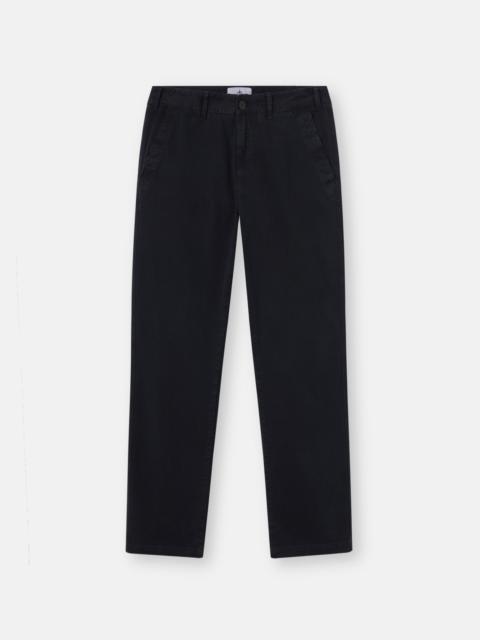 Stone Island 3100030 STRETCH ORGANIC BROKEN TWILL COTTON 'OLD' EFFECT