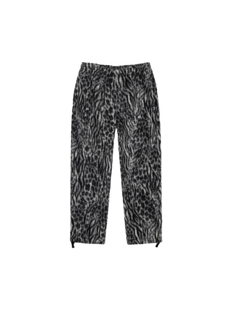 Stüssy Stussy Wildlife Wool Beach Pant Multi