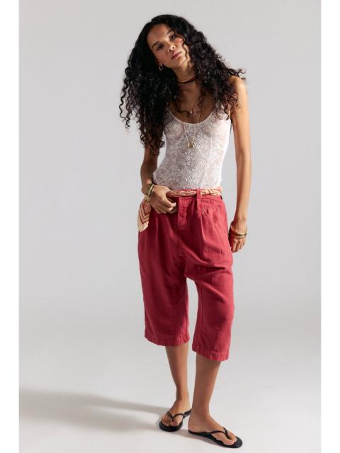FREE PEOPLE We The Free Maven Crop Harem Pants