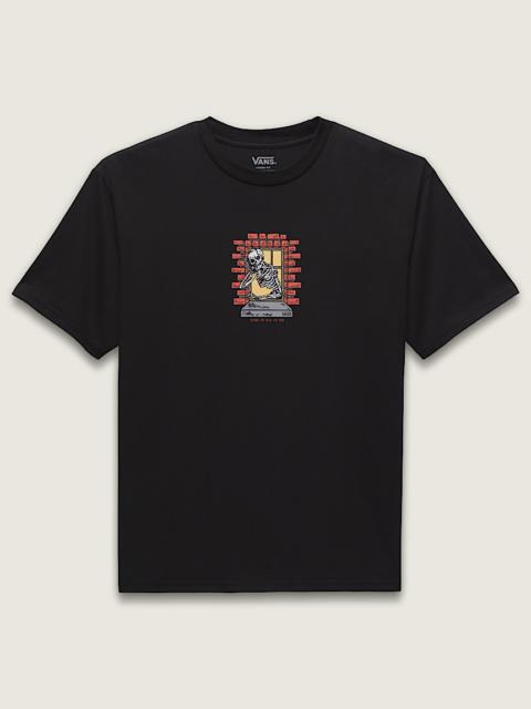 Vans Skull Reaper Window T-Shirt