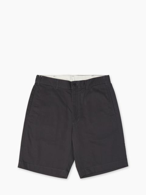 Studio D'Artisan STUDIO D'ARTISAN 1925 CHINO SHORTS C. BLACK