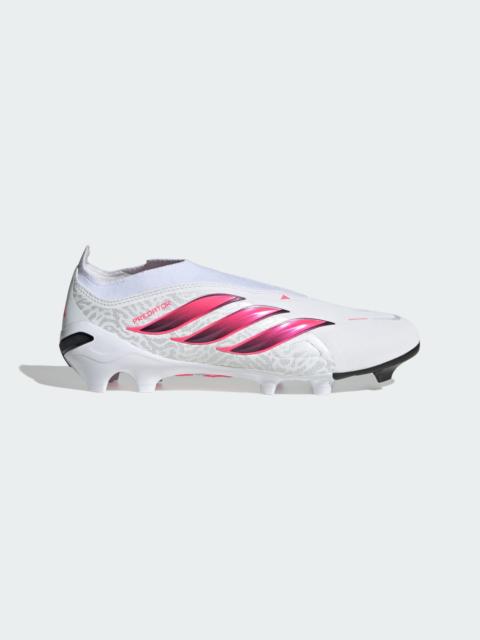 adidas Predator League Laceless Firm Ground Soccer Cleats