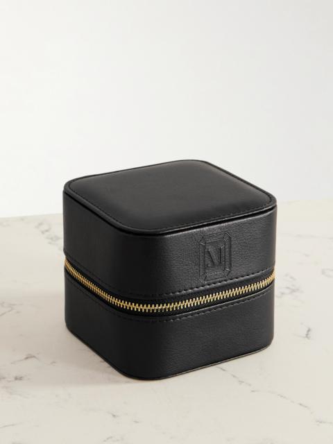 MATEO Vegan Leather Jewelry Case