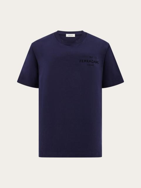 FERRAGAMO Logo T-shirt