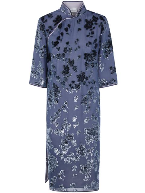 Pierre-Louis Mascia Dress Floral Pattern "Vefio"