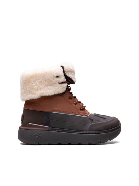 UGG City Butte Weather "Worchester" boots
