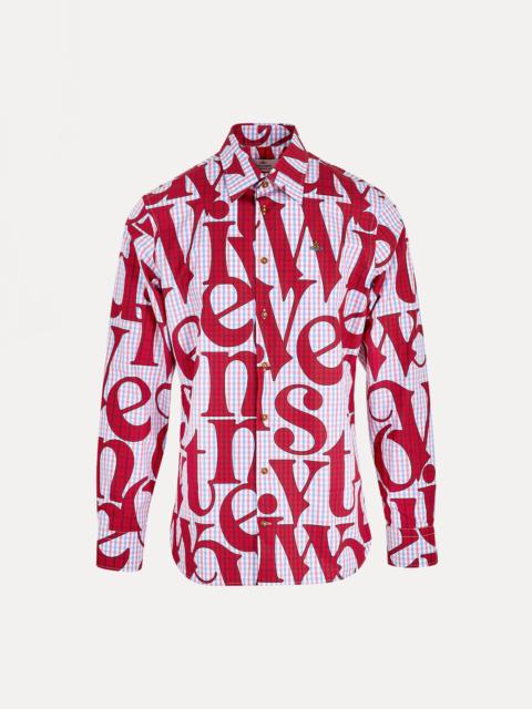 Vivienne Westwood GHOST SHIRT