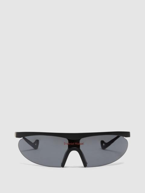 District Vision Koharu eclipse sunglasses