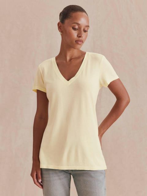 Splendid Kate V-Neck Tee