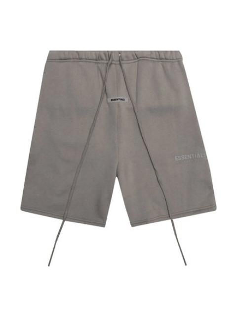 ESSENTIALS Fear of God Essentials Sweatshort 'Stone' 160HO202008F