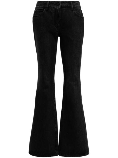 Off-White 5PKT flared jeans